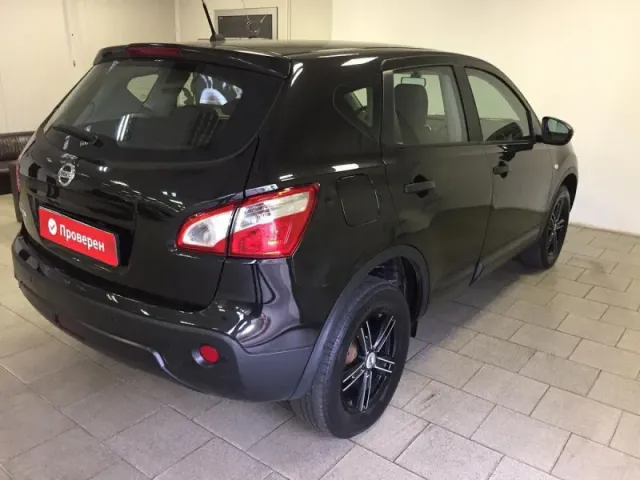Nissan Qashqai, I — фото 3
