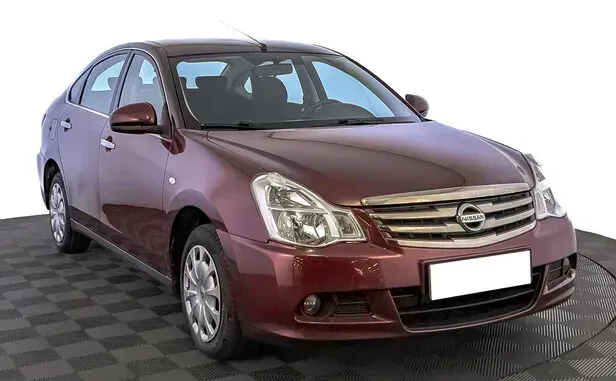 Nissan Almera, III (G15) — фото 3