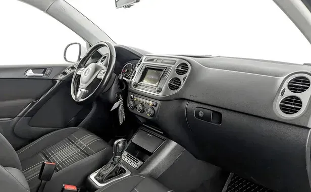 Volkswagen Tiguan, I Рестайлинг — фото 7