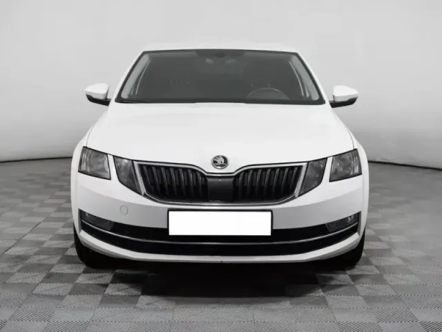 Skoda Octavia, III (A7) Рестайлинг — фото 2