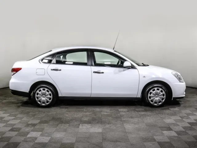 Nissan Almera, III (G15) — фото 4