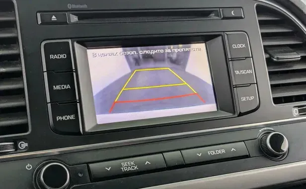 Hyundai Elantra, VI (AD) — фото 9
