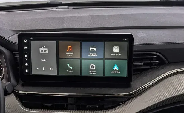 Haval F7, I Рестайлинг — фото 9