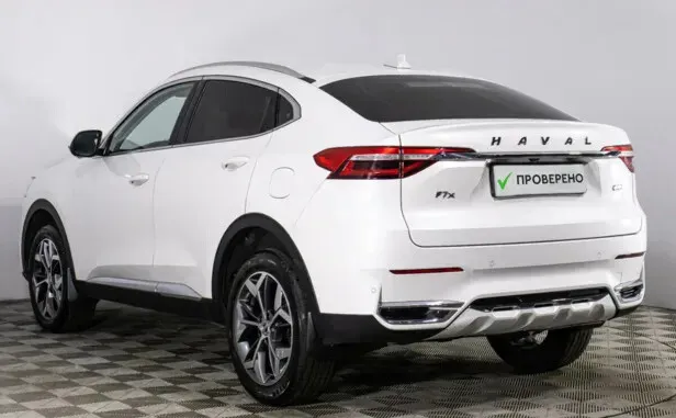 Haval F7x, I — фото 21