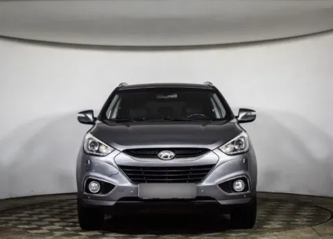 Hyundai ix35, I — фото 1