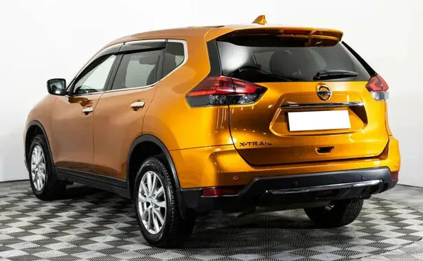 Nissan X-Trail, III Рестайлинг — фото 4