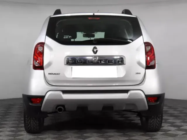 Renault Duster, I Рестайлинг — фото 6