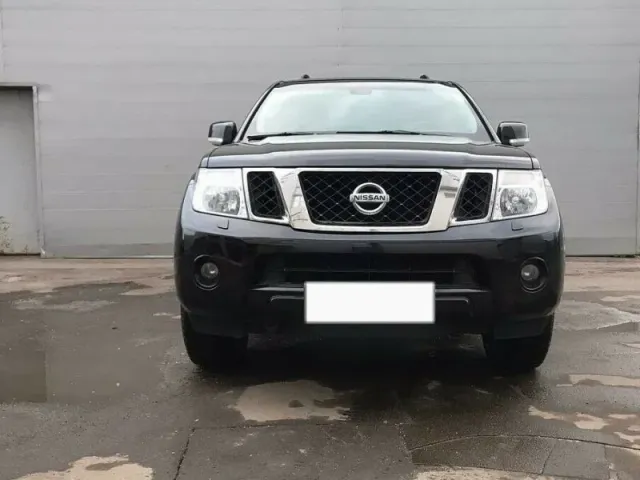 Nissan Pathfinder, III — фото 2