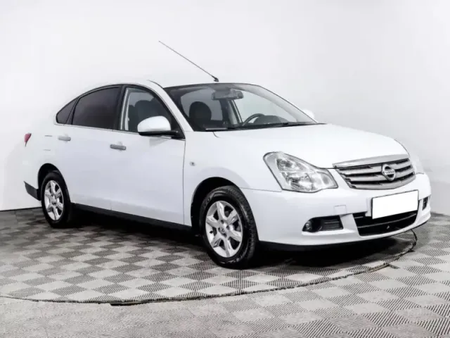 Nissan Almera, III (G15) — фото 3