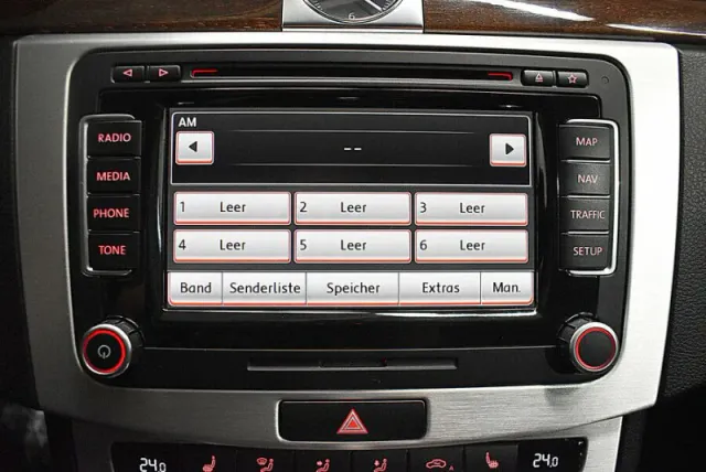 Volkswagen Passat, B7 — фото 11