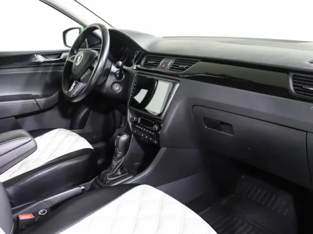 Skoda Rapid, I Рестайлинг — фото 10