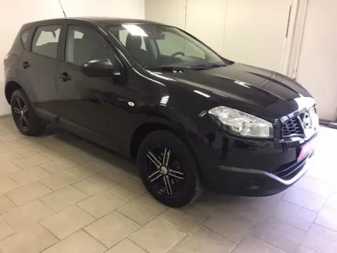 Nissan Qashqai, I — фото 1