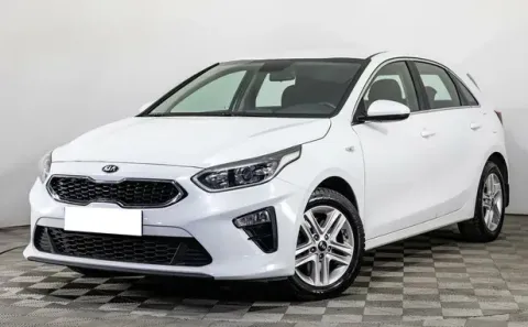 Kia Ceed, III — фото 1