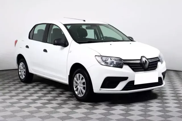 Renault Logan, II Рестайлинг — фото 3
