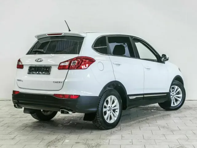 Chery Tiggo 5, I — фото 6