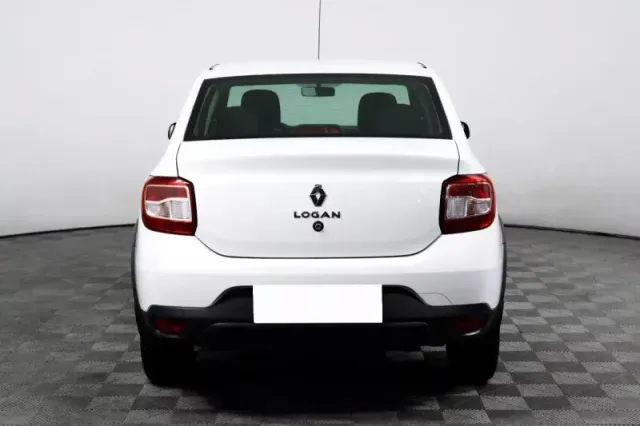 Renault Logan, II Рестайлинг — фото 6