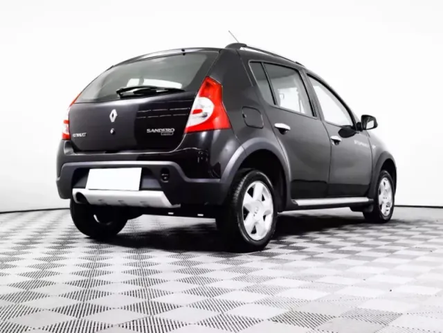 Renault Sandero, I — фото 4