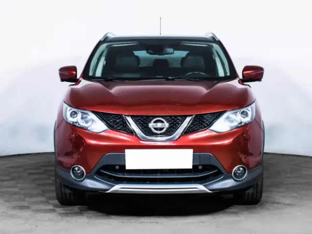 Nissan Qashqai, II — фото 2