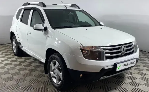 Renault Duster, I — фото 3