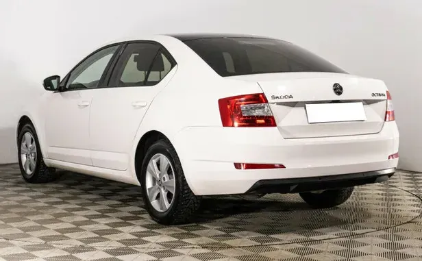Skoda Octavia, III (A7) — фото 4