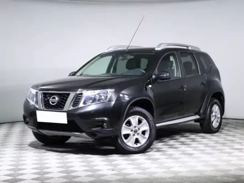 Nissan Terrano, III (D10) — фото 1