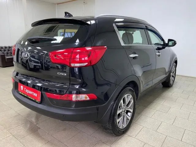 Kia Sportage, III — фото 4