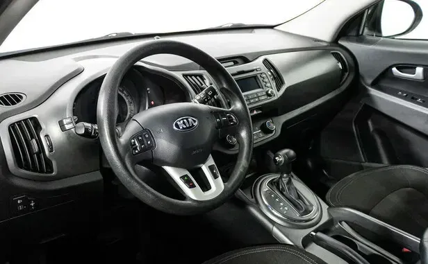Kia Sportage, III — фото 7