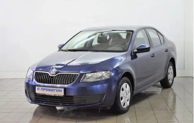 Skoda Octavia, III — фото 2