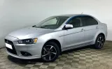Mitsubishi Lancer, X Рестайлинг — фото 1