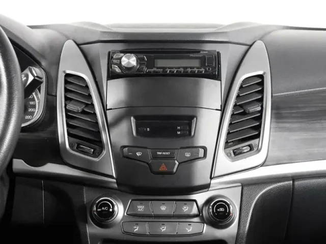SsangYong Actyon, II Рестайлинг — фото 11