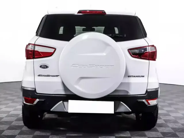 Ford EcoSport, II — фото 6