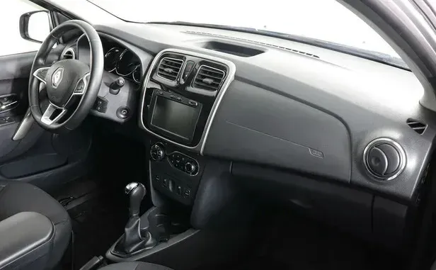 Renault Sandero, II Рестайлинг — фото 7