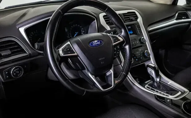 Ford Mondeo, V — фото 7