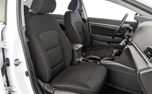 Hyundai Elantra, VI (AD) Рестайлинг — фото 9