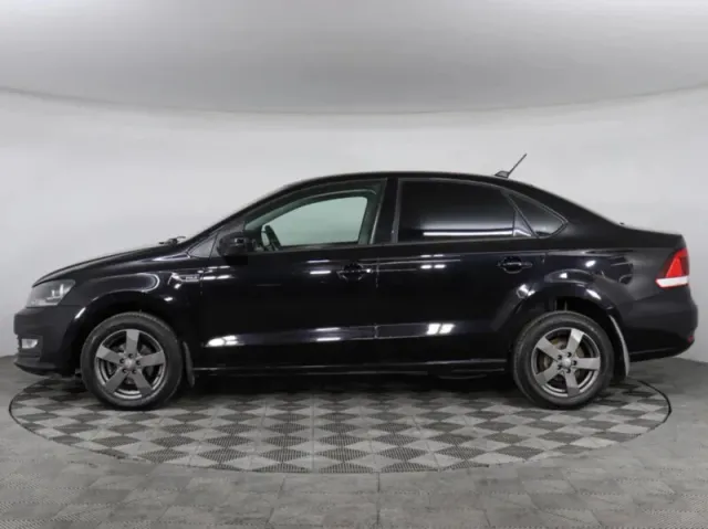 Volkswagen Polo, V Рестайлинг — фото 8