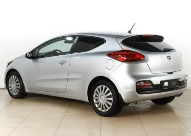 Kia Ceed, II Рестайлинг — фото 3