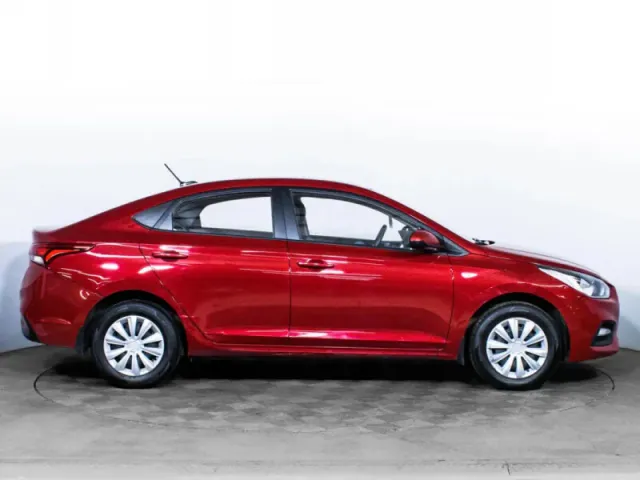 Hyundai Solaris, II — фото 4