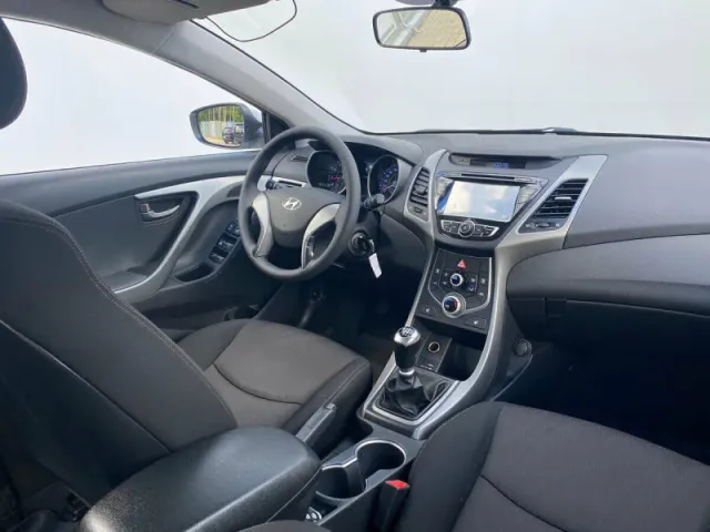 Hyundai Elantra, V (MD) Рестайлинг — фото 5