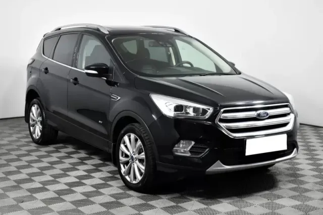 Ford Kuga, II Рестайлинг — фото 3