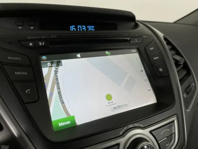 Hyundai Elantra, V (MD) Рестайлинг — фото 10