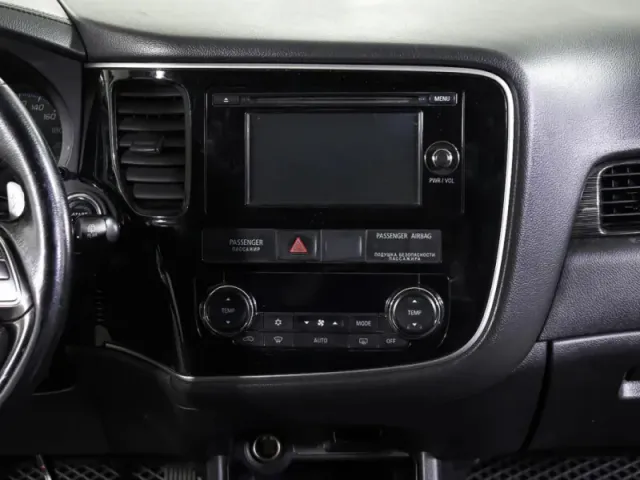 Mitsubishi Outlander, III Рестайлинг 2 — фото 15