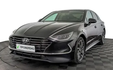 Hyundai Sonata, VIII (DN8) — фото 1