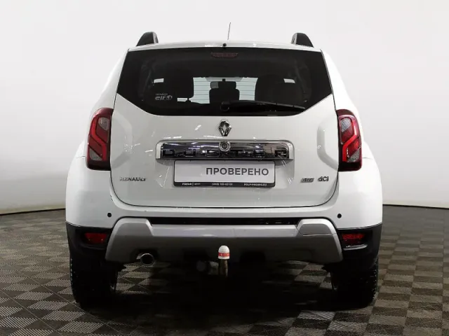 Renault Duster, I Рестайлинг — фото 7