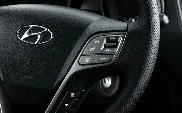 Hyundai Santa Fe, III — фото 14