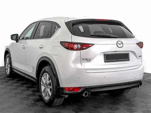 Mazda CX-5, II — фото 7