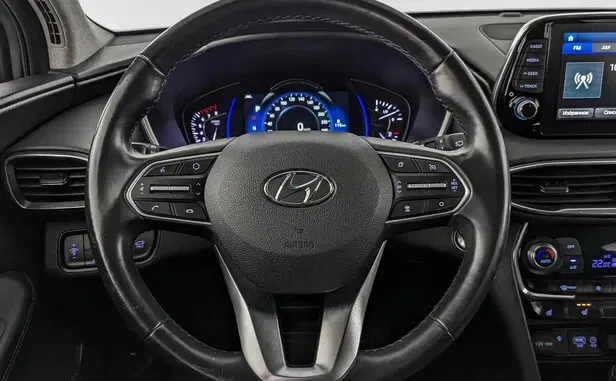 Hyundai Santa Fe, IV — фото 10