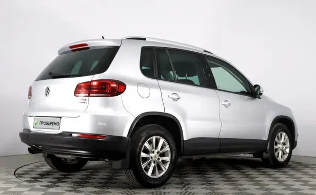 Volkswagen Tiguan, I Рестайлинг — фото 2