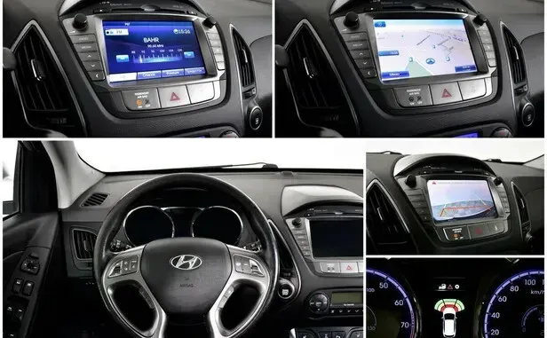 Hyundai ix35, I Рестайлинг — фото 8