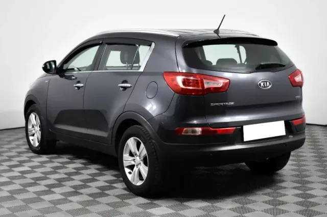 Kia Sportage, III — фото 7