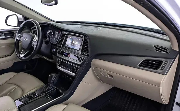 Hyundai Sonata, VII (LF) Рестайлинг — фото 5